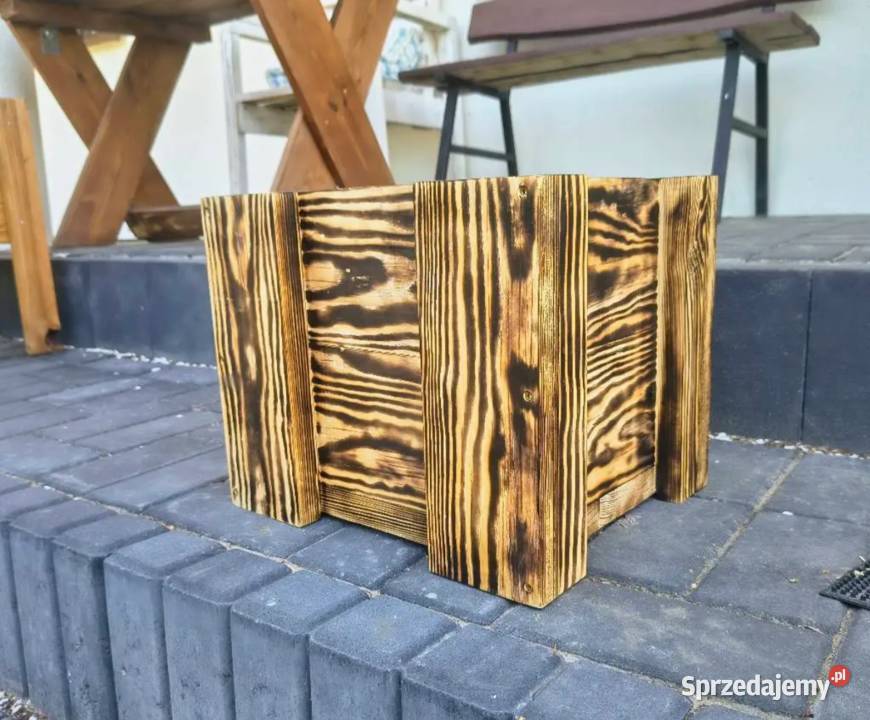 Donice kwiatowe Donice Godów