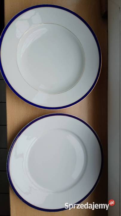 Talerze Krautheim Selb Bavaria Nakło nad Notecią