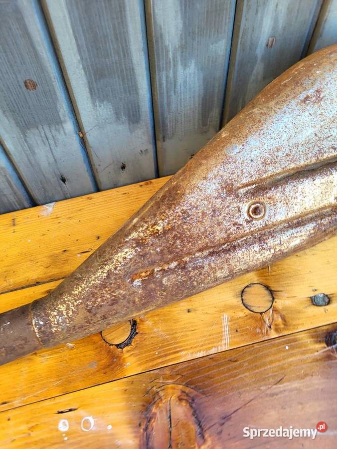 wydech rura wydechowa Rybnik sprzedam