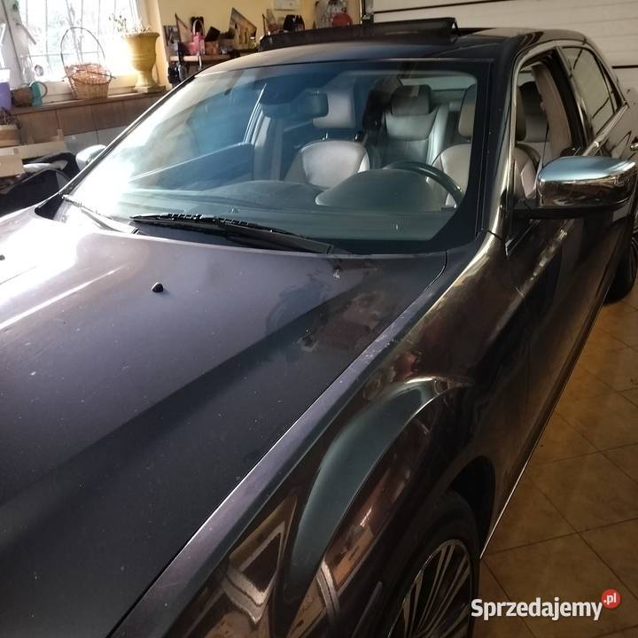 Lancia Thema 30 CRD 239 aluminiowe felgi Zgierz