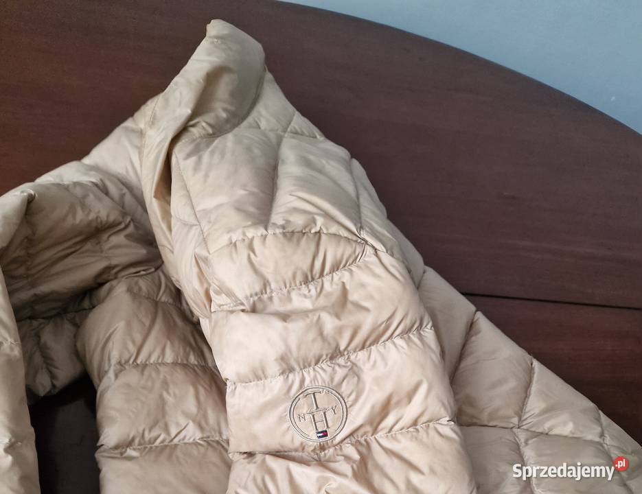 Kurtka Tommy Hilfiger Kurtki i płaszcze Skierniewice