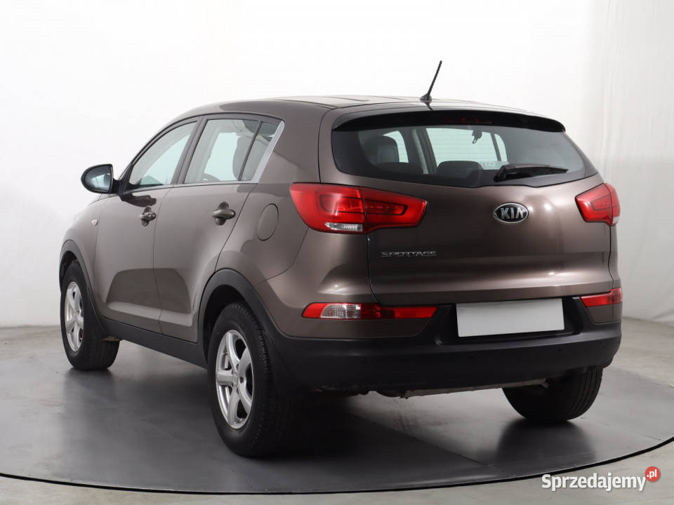 Kia Sportage 16 GDI Katowice