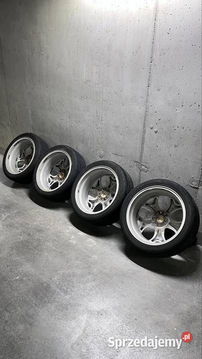 Felgi Mazda 5x1143 19 75j et50 zimowe 2254519 Kraków sprzedam