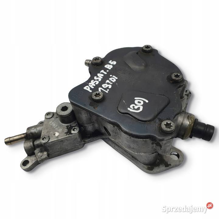 POMPA VACUM Audi A4 B5 Passat B5 19 TDI wakum Motoryzacja sprzedam