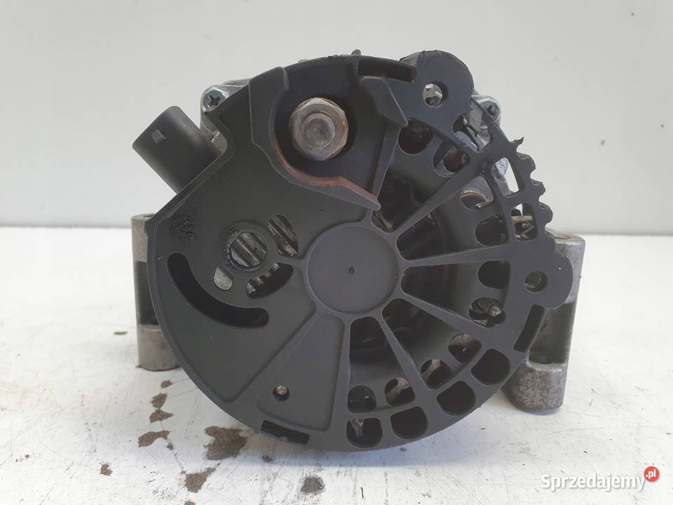 Opel Astra III H 13 CDTI ALTERNATOR AZ13256929 Układ elektryczny silnika Janów