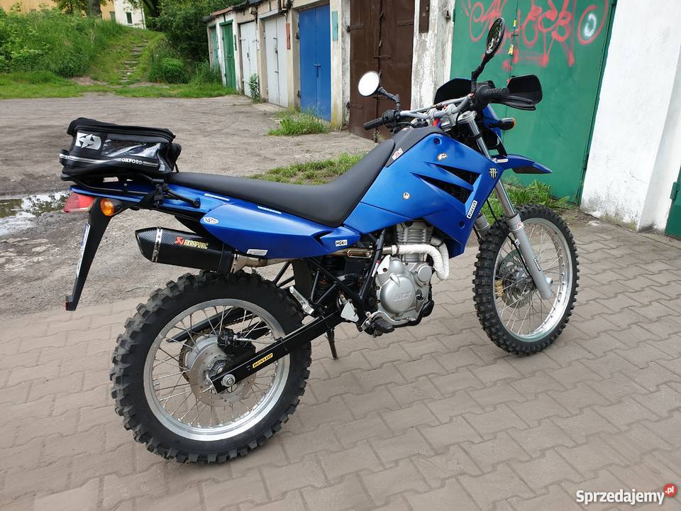 Mz 125 sx sm rt cross elektryczny starter Ruda Śląska