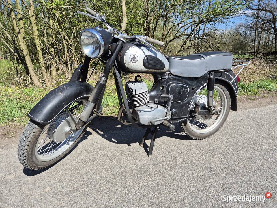 Shl M11 Wiatr stan oryginalny Zator