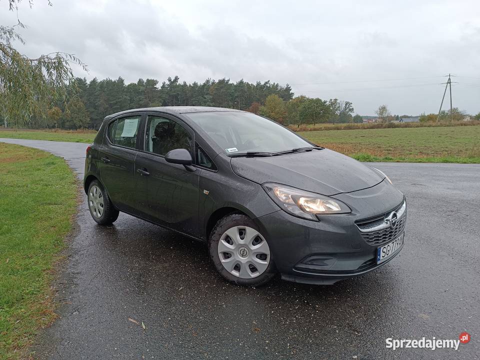 Opel corsa 13 cdti mały przebieg