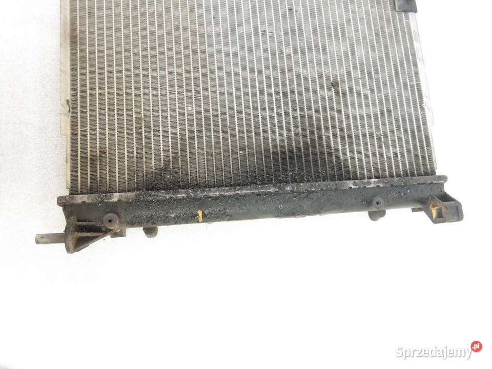 CHŁODNICA WODY OPEL VIVARO A 25 DTI 2002303 sprzedam