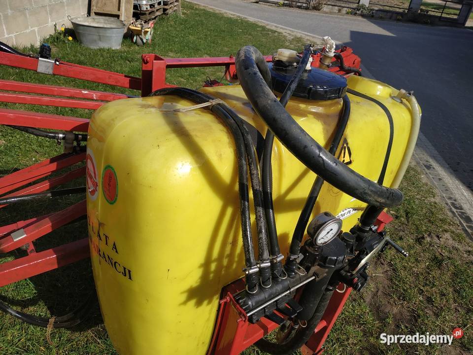 Opryskiwacz Pilmet 310n Gowidlino