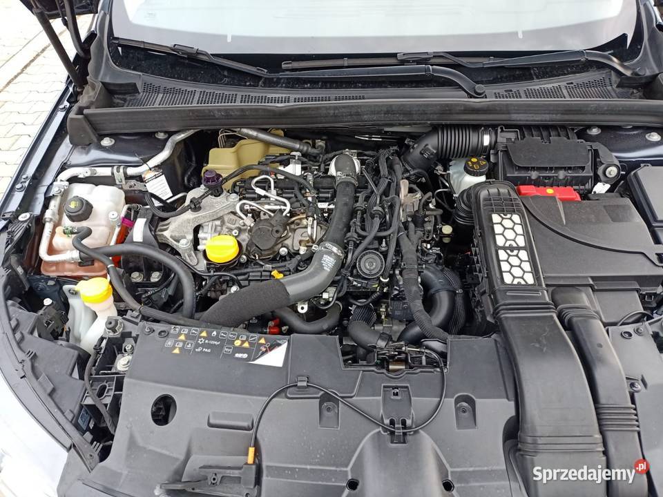 Renault Megane 13 TCe 140 Limited z 2019 roku benzyna Trzebinia