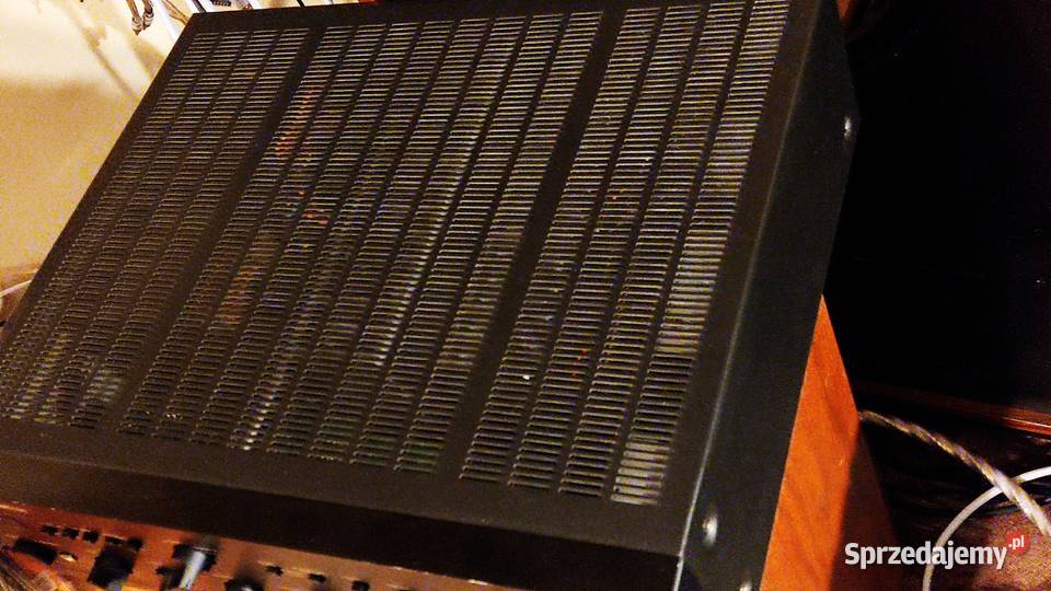 Harman Kardon PM665 Vxi potężny wzmacniacz do mazowieckie Promna