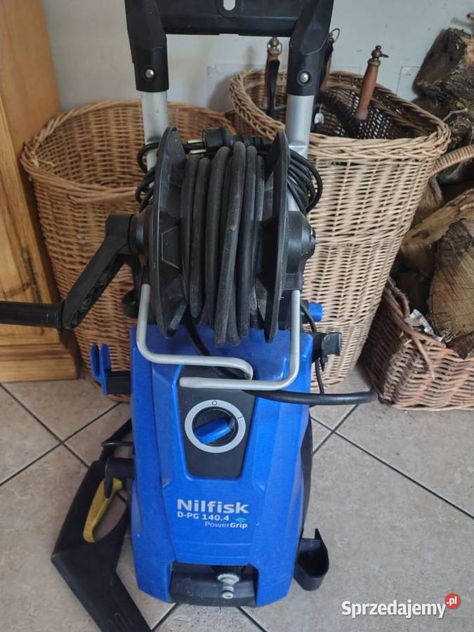 Nilfisk DPG 1404 Xtra myjka ciśnieniowa 2400 W Włocławek