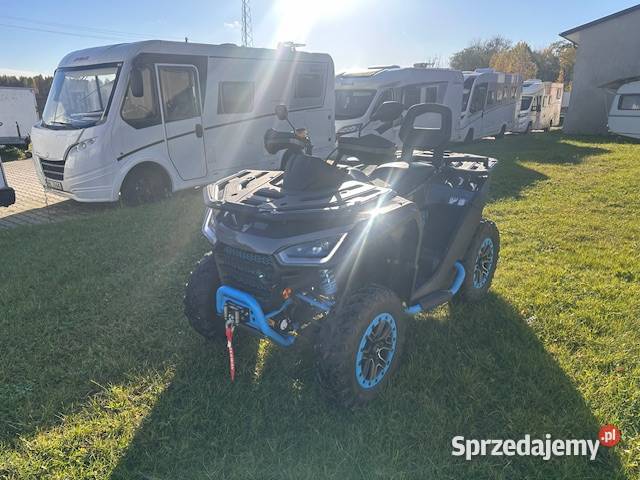 Quad Segway Snarler AT6L Quad Segway Snarler AT6L
