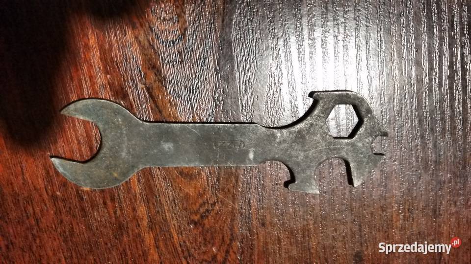 klucz rowerowy składak prl zzr 2308 Stalowa Wola