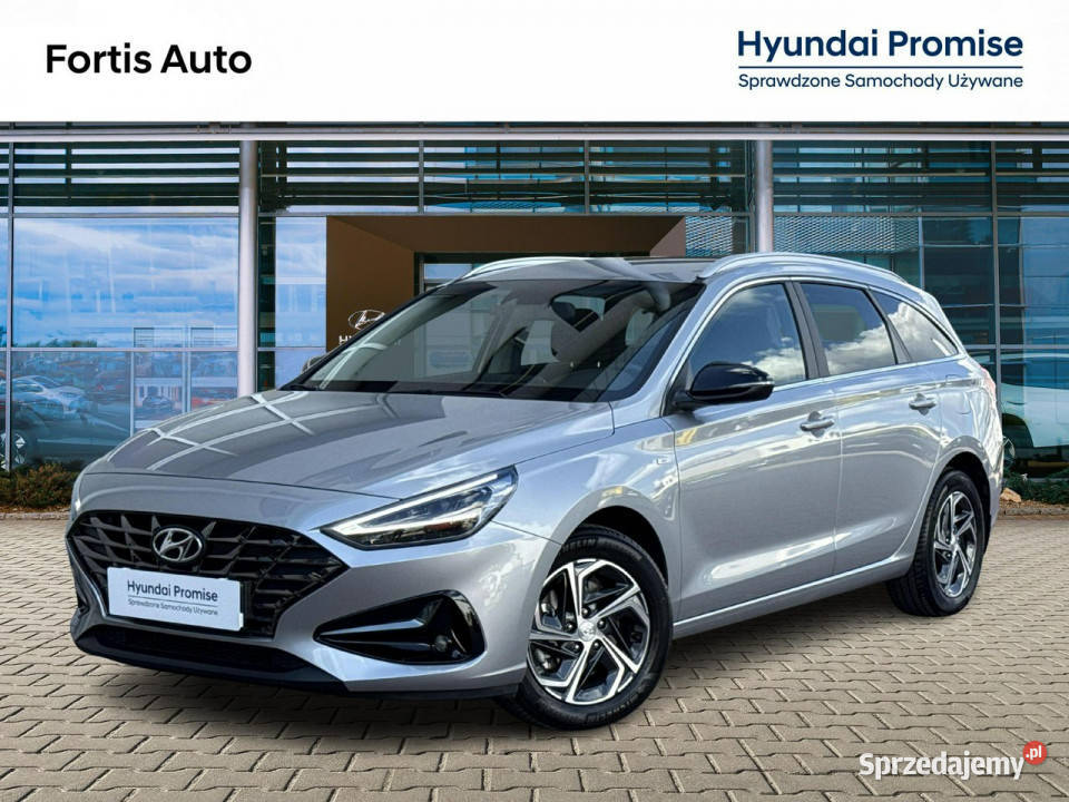 Hyundai i30 Wagon 15 TGDi 48V 160 SMARTLED ASR (kontrola trakcji) i30