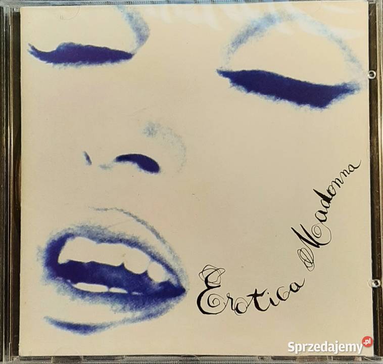 Wspaniały Album CD Kylie Minogue Fever CD Nowe 1 płyta Kościerzyna