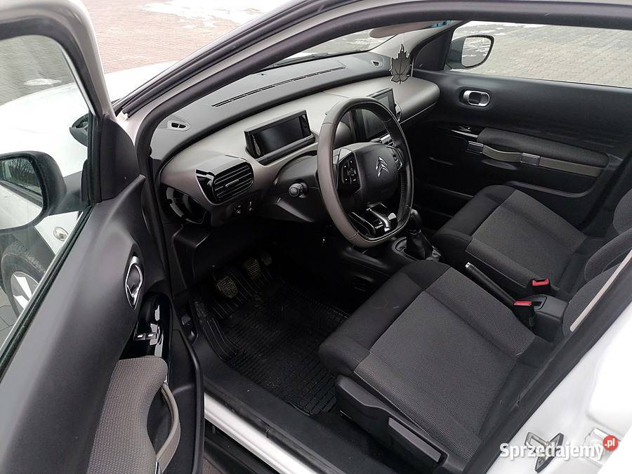 Citroen C4 Cactus Benzyna Sanok