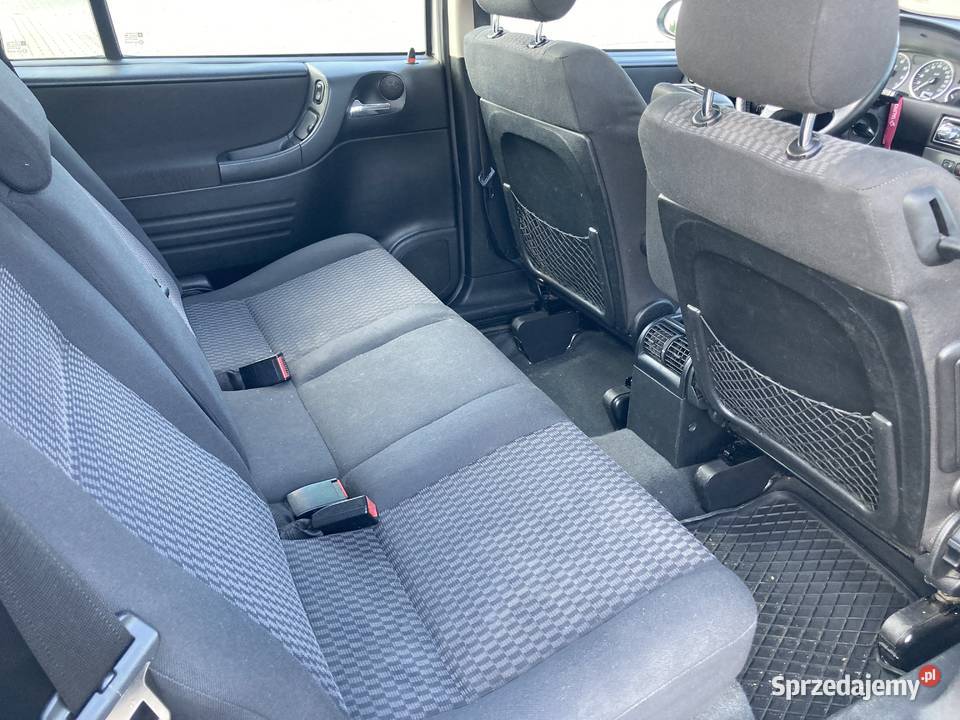 Opel Zafira 7Osobowy 130KM Zafira Chorzów