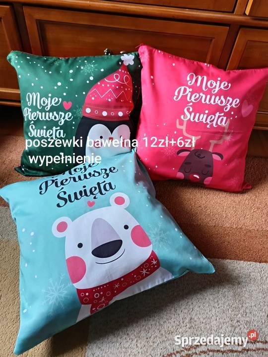 Sprzedam bieżniki poduszkiposzewki Boże Radzyń Podlaski sprzedam