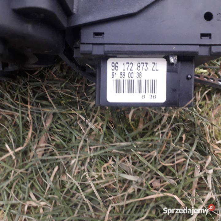 Kompletny przełącznik zespolony Citroen Xsara Żabno