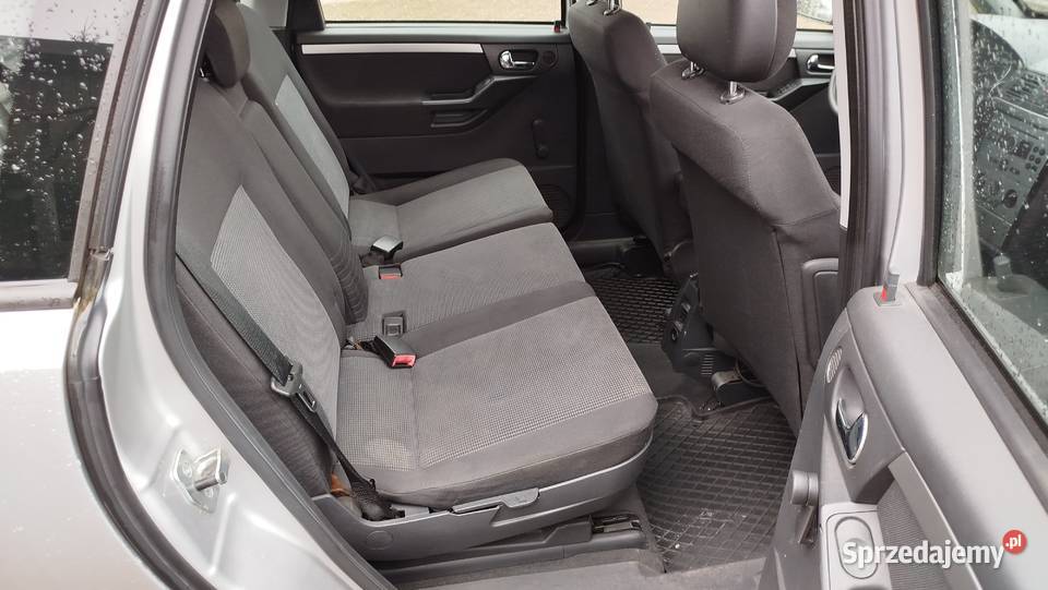 Opel Meriva 16 benzyna AUTOMAT 9 Lat w Kraju Bytów