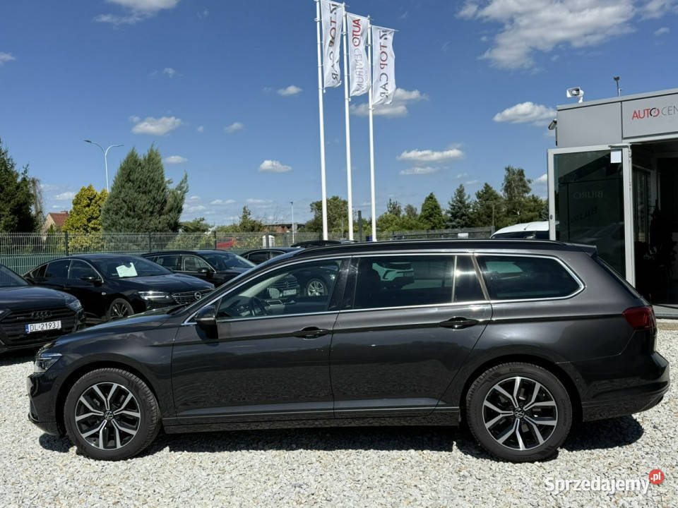 Volkswagen Passat Variant 20 TDI EVO 150 DSG Wrocław