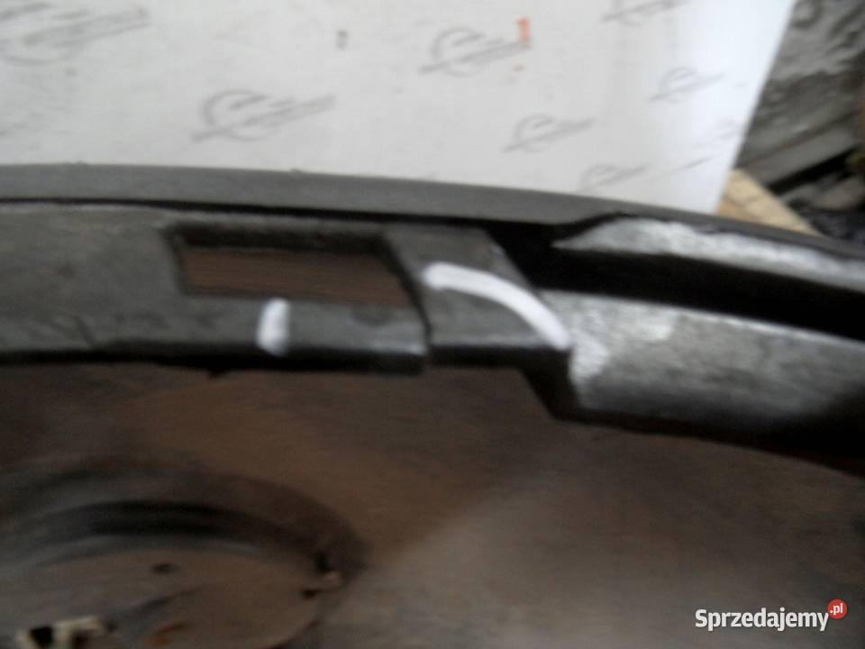 OPEL ANTARA 08r zderzak tył Kielce