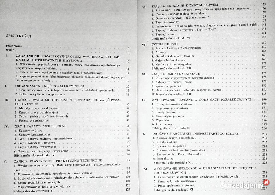 Zajęcia pozalekcyjne z dziećmi upośledzonymi Chełm