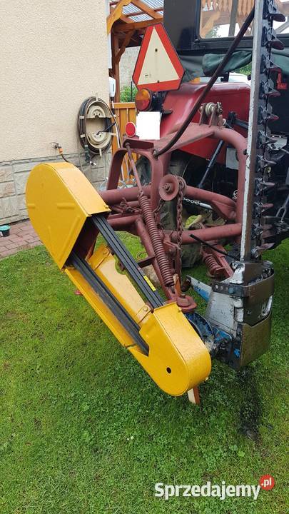 Kosiarka Osa Maszyny zielonkowe Strzyżów