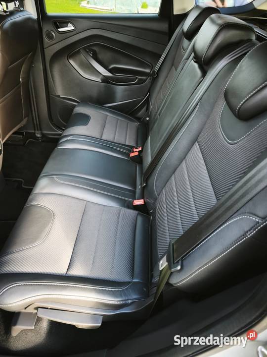 Ford Kuga II Ford Kuga MK2 132 20 TDCI 163 4x4 gniazdo AUX Tuchów