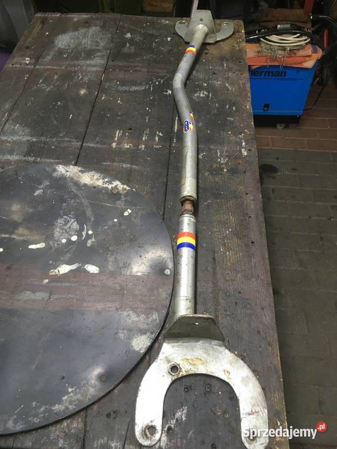 Rozpórka Przód Fiat Seicento Cinquecento KJS Imielin