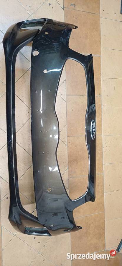 Zderzak kia carens 2016 Ptaszkowa