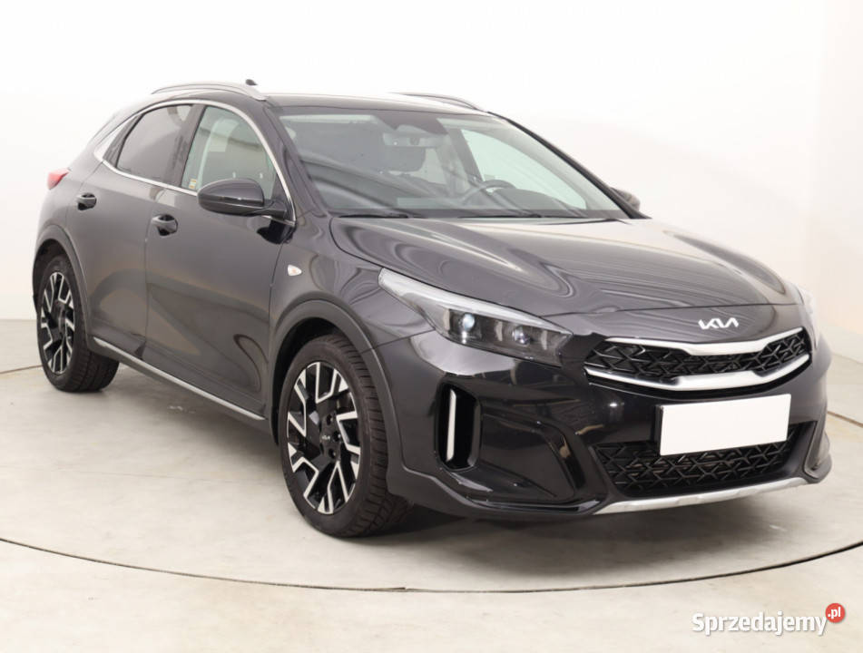 Kia XCeed 15 TGDI ABS dolnośląskie Bielany Wrocławskie