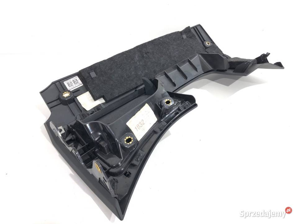 SCHOWEK KIEROWCY AUDI A7 C8 SportowyCoupe