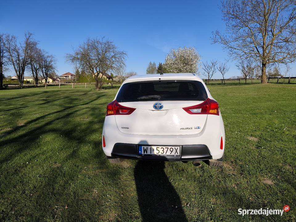 Toyota Auris ESP sprzedam