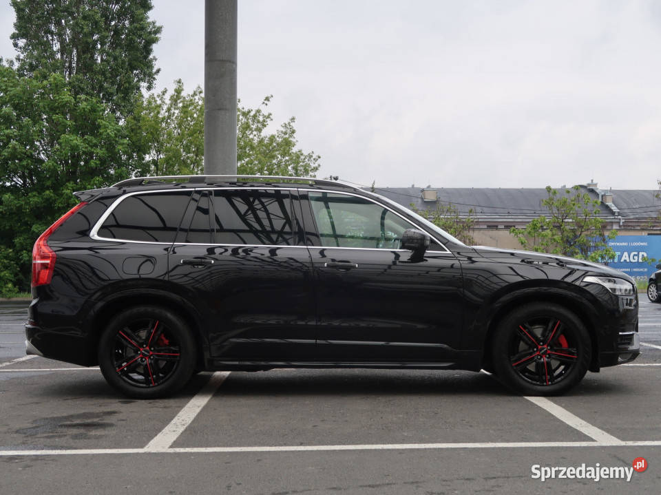 Volvo XC90 D5 AWD czujnik parkowania Lublin