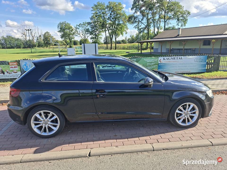 Audi a3 8v 2013 20TDI śląskie Knurów sprzedam