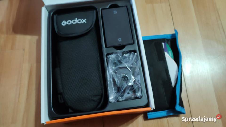 Godox V1Pro F Fujifilm Książ Wielkopolski
