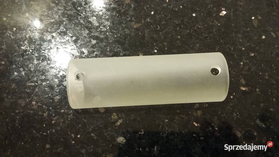 Szkło ochronne klosz ochronny do żarnika R7s mazowieckie Warszawa