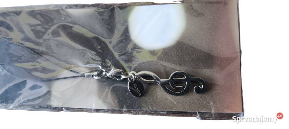 Nokia unikat przypinkabrelok metalowy śląskie