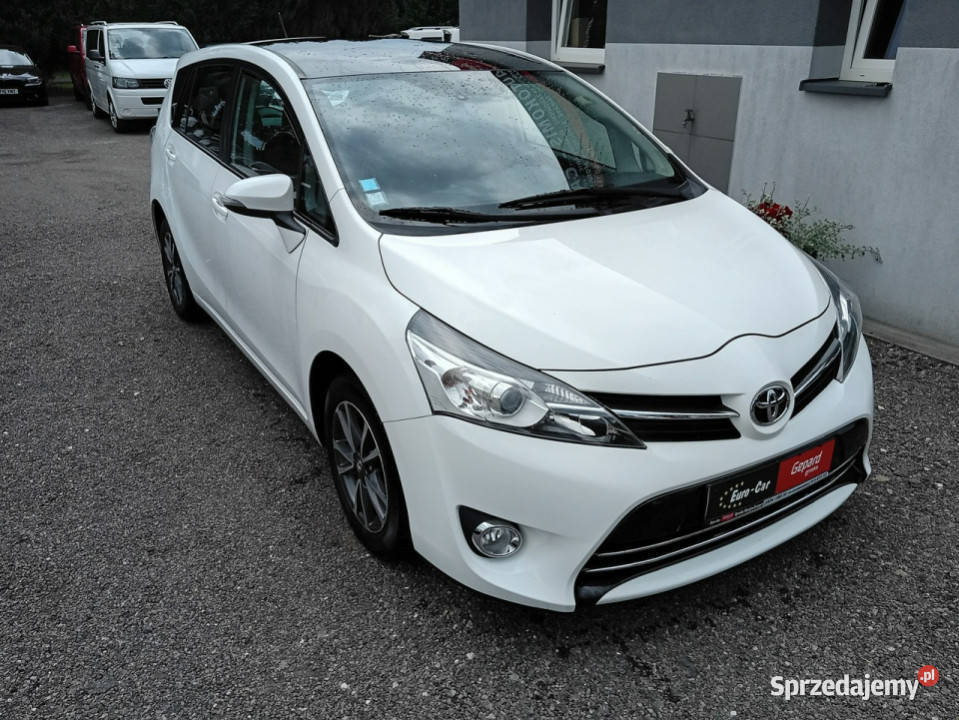 Toyota Verso aluminiowe felgi Verso lubelskie Janów Lubelski
