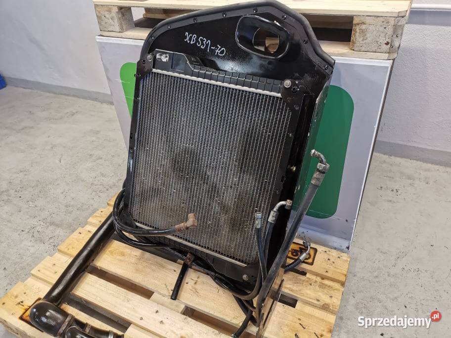 JCB 53170 Radiator