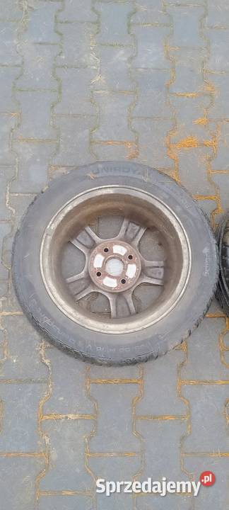 Alufelgi OEM Honda 15 4x1143 Samochodowe Czajków sprzedam