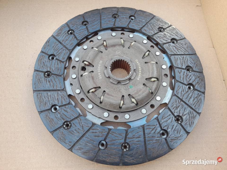 VW Transporter T5 25 TDI 175 sprzęgło LUK osobowe Teresin sprzedam