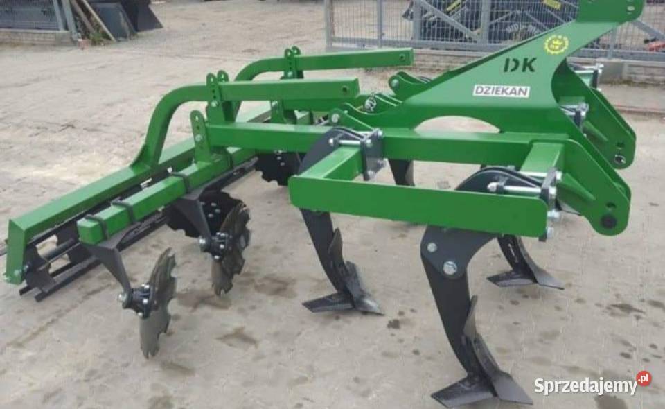 Agregat ŚCIERNISKOWY SMOK GRUBER Sochaczew