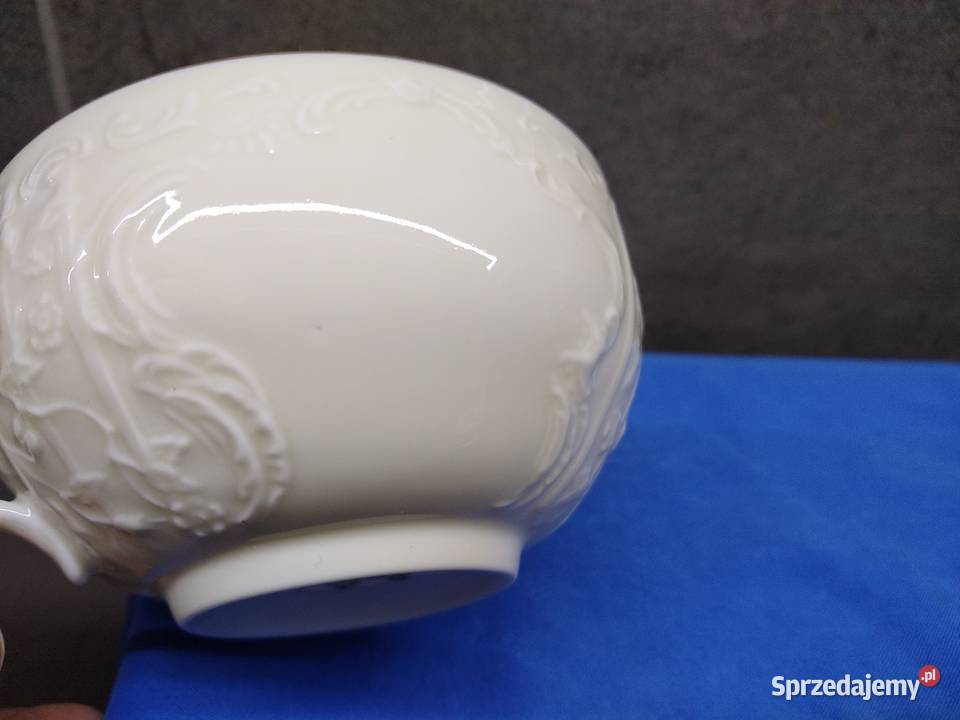 Zestaw do herbaty Rosenthal Sanssouci Gold Kalisz