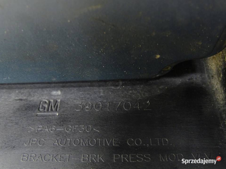 POMPA HAMULCOWA ABS OPEL ASTRA V K 14 39120571 małopolskie