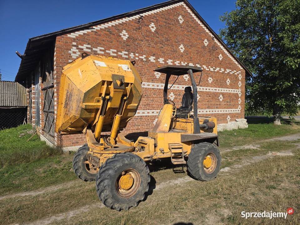 Barford SXR6000 Wólka Ratajska