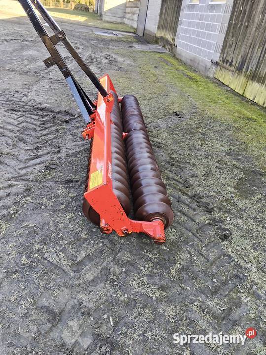 WAŁ POSIEWNY TUZ CAMBRIDGE CIAGANY UPRAWOWY Konin